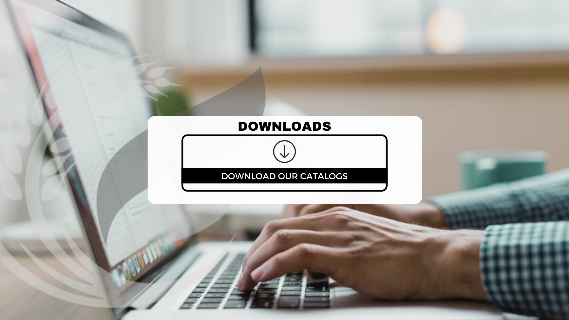 Download page Banner