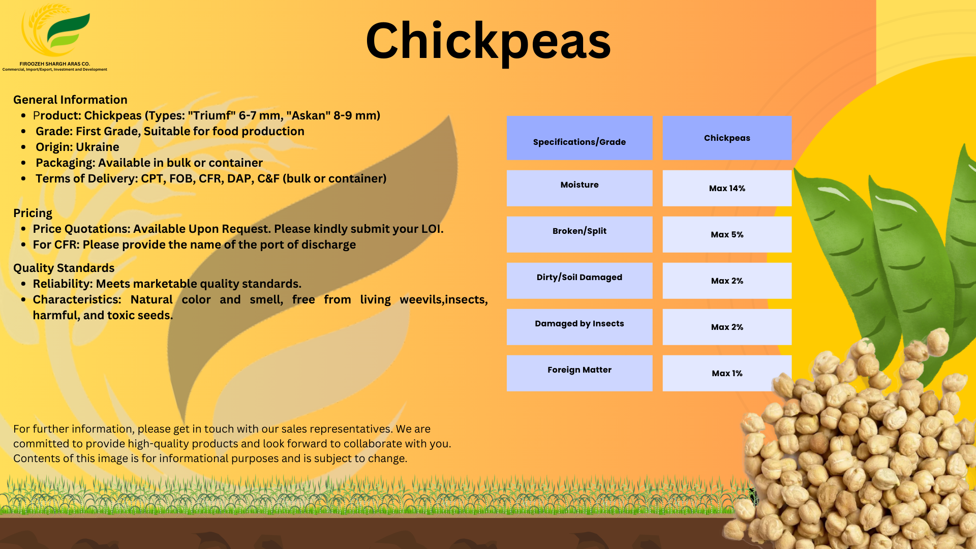 product analysis image